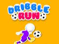 遊戲Dribble Run