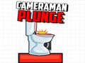 遊戲Cameraman Plunge