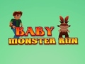 遊戲Baby Monster Run