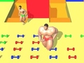 遊戲Muscle Run