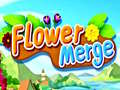 遊戲Flower Merge