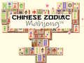 遊戲Chinese Zodiac Mahjong