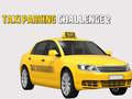 遊戲Taxi Parking Challenge 2