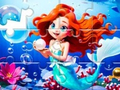 遊戲Jigsaw Puzzle: Pearl Mermaid