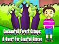 遊戲Enchanted Forest Escape A Quest for Coastal Rescue