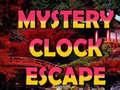 遊戲Mystery Clock Escape