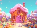 遊戲Coloring Book: Candy House 2