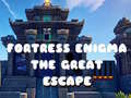 遊戲Fortress Enigma The Great Escape