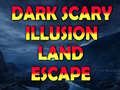 遊戲Dark Scary Illusion Land Escape
