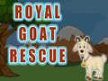 遊戲Royal Goat Rescue