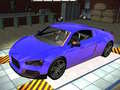遊戲Car Stunts 2050