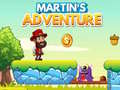遊戲Martin`s Adventure