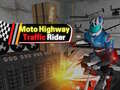 遊戲Moto Highway Traffic Rider