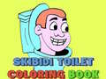 遊戲Skibidi Toilet Coloring Book