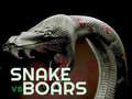遊戲Snake vs board