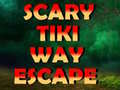 遊戲Scary Tiki Way Escape
