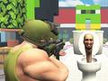 遊戲Skibidi Toilet Shooting
