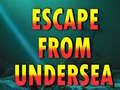 遊戲Escape From Undersea 