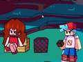 遊戲Friday Night Funkin Herobrine’s Curse