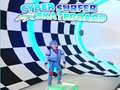 遊戲Cyber Surfer Skateboard