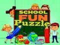 遊戲School Fun Puzzle