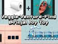 遊戲Veggie Venture Find Brinjal Joy Toy