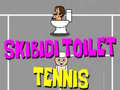 遊戲Skibidi Toilet Tennis