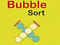 遊戲Bubble Sort