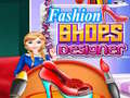 遊戲Fashion Shoes Designer