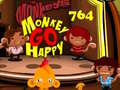 遊戲Monkey Go Happy Stage 764