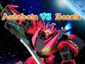 遊戲Autobots VS Beasts