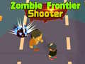 遊戲Zombie Frontier Shooter 