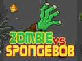 遊戲Zombie Vs SpongeBoob