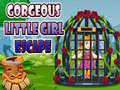 遊戲Gorgeous Little Girl Escape
