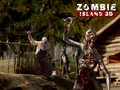 遊戲Zombie Island 3D