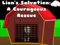 遊戲Lions Salvation A Courageous Rescue