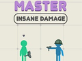 遊戲Master Insane Damage