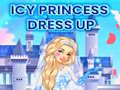 遊戲Ice Princess Dress Up