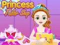 遊戲Princess Tailor Shop 