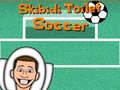 遊戲Skibidi Toilet Soccer