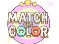 遊戲Match the Color
