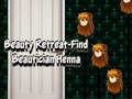 遊戲Beauty Retreat Find Beautician Henna