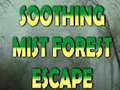遊戲Soothing Mist Forest Escape