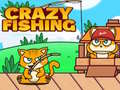 遊戲Crazy Fishing 