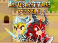 遊戲Epic Battle Puzzle
