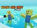 遊戲Nooby And Obby 2-Player