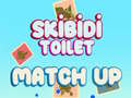 遊戲Skibidi Toilet Match Up 