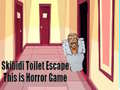 遊戲Skibidi Toilet Escape Hotel