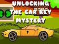 遊戲Unlocking the Car Key Mystery
