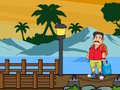 遊戲Hula Girl Escape